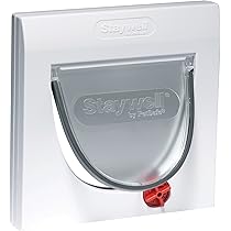 Gattaiola Magnetica PetSafe Staywell - 4 Vie Bloccaggio Per Gatti Fino A 7 Kg - Foto 10