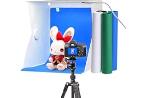 ZECTI Boîte de lumière Studio Photo