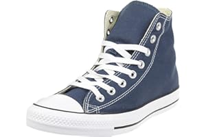 Converse Uniseks - dzieci CTAS-HI-Charcoal-YOUTHBuciki do raczkowania