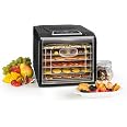 Mega Jerky Déshydrateur 650W 35-80 ° C Minuterie écran tactile LCD 8 niveaux Mega Jerky Déshydrateur 650W 35-80 ° C Minuterie écran tactile LCD 8 niveaux