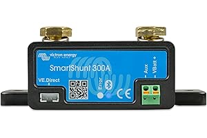‎VICTRON ENERGY Victron Energy SmartShunt 300A 50mV Monitor Akumulatorów (Bluetooth)