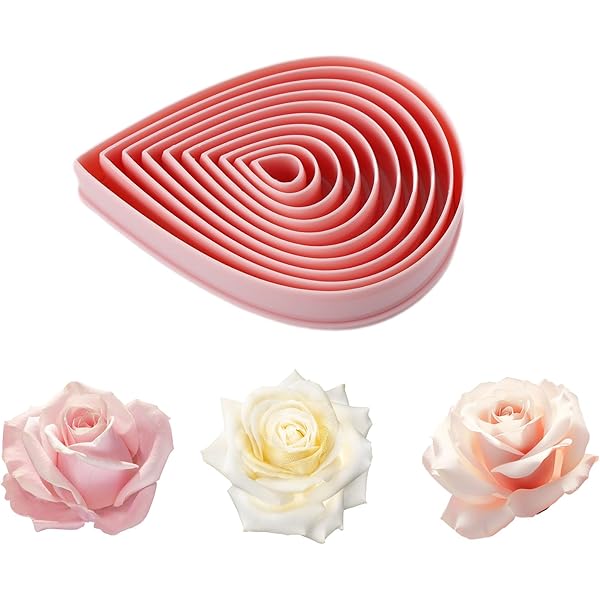 Lisciatore Per Torte KitchenCraft - Strumento Per Glassatura Liscia, Plastica Bianca 15x8cm