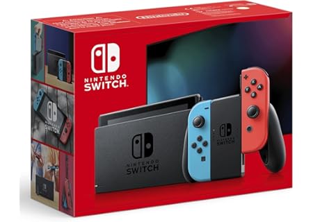 Nintendo Switch™ Konsol: NB/NR Joy-Con (Compact Box) - Amazon Deal & Rabatt