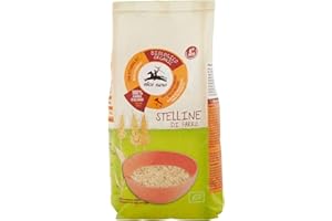 ALCE NERO STELLINE FARRO BIO 500G