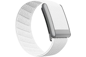 AR LABS Whoop 5.0 - Correa supertejida compatible con ONE & PEAK | Tejido de microfilamento ultrasuave | Herrajes de acero inoxidable