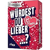 Würdest du lieber ...? – Für Paare: | Das Original. Der Spieleklassiker für Geburtstage und Partys. Tolles Geschenk zu Hochze