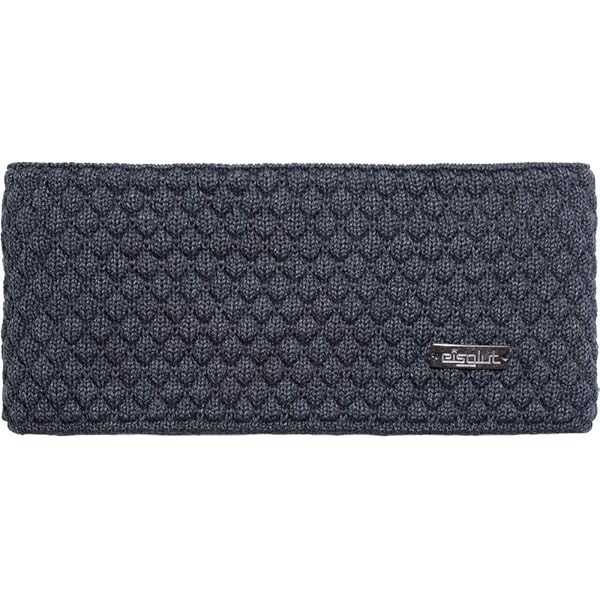 Eisbär Stirnband Damen - Merino Headband Für Sport & Alltag