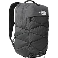 Zaino Berghaus Explorer Unisex - Rolltop Con Zip Di Espansione, Nylon 420D, Porta Laptop 16", Tasche Laterali
