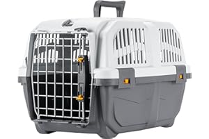 Nobby Reise Transportbox Skudo 1 IATA Traveller, 48 x 31.5 x 31 cm