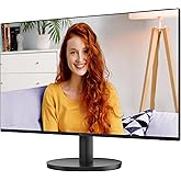 AOC 24B3HA2 - 24 Inch FHD monitor, IPS, 100Hz, 1ms, Ultra Narrow Boarder, FlickerFree, Adaptive Sync (1920 x 1080 250 cd/m HD