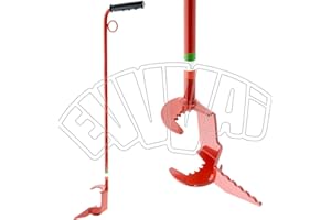 BURG PIANTACANNE MAXI - PIANTA CANNE BAMBU SALVA SCHIENA PER PIANTARE PALI - ORTO GIARDINO