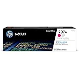 HP 207A W2213A Toner Magenta Authentique pour HP Color LaserJet Pro M255 / M282 / M283