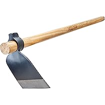 Manico A T Per Badile Bellota 5501-5502 - Legno Di Faggio PEFC, Ergonomico - Foto 8