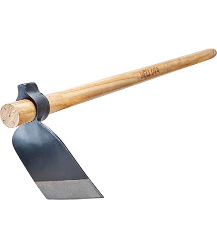 Bellota Gartenhacke - Kleine Hacke Für Gemüsebeete Mit Holzgriff
