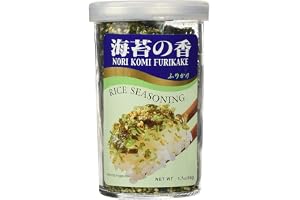 Nori Fume Furikake - Krydda för ris 1 Pack