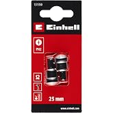 Orijinal Einhell Al&ccedil;ıpan Bit Seti, 2 Par&ccedil;a, 25 mm, PH2 (S2 &Ccedil;elik, Al&ccedil;ıpan Uygulamaları İ&ccedil;in, C 6.3 Sap) - 49131350