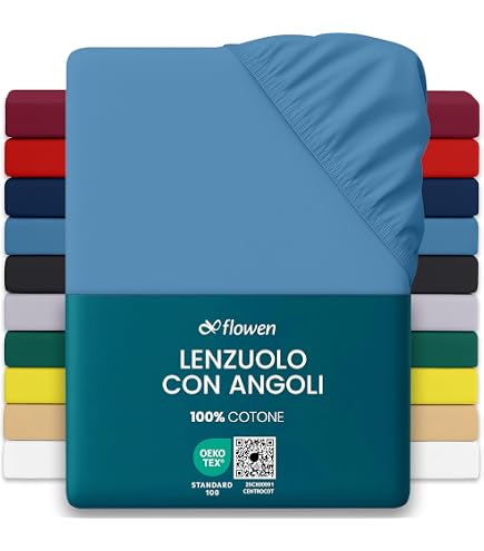 HomeLife Set Lenzuola Letto Singolo Cotone Made In Italy | Completo Letto Singolo: Lenzuolo Sopra E Sotto Con Angoli, Federa | Completo Elegante Con Mongolfiere Rosa - 6