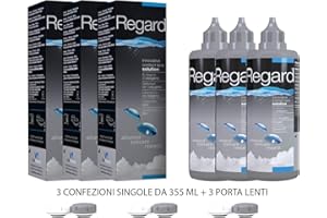VITARESEARCH Vita Research Regard 3x355 ml promo 03 pezzi