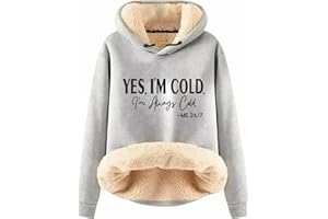 WILLBEST Women Winter Warm Sweatshirt Thick Teddy Fleece Sherpa Loungewear Pullovers Tops Crew Neck Teddy Fleece Lined Long Sleeve Jumpers Fluffy Plain Jumpers