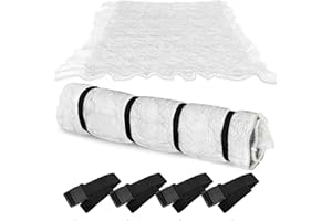 ESOES Bolsa de sellado al vacío extra gruesa para colchón, 250 x 200 cm, funda para almacenamiento al vacío para mudanzas, almacenamiento y envío (tamaño Super King/Doble/Queen)