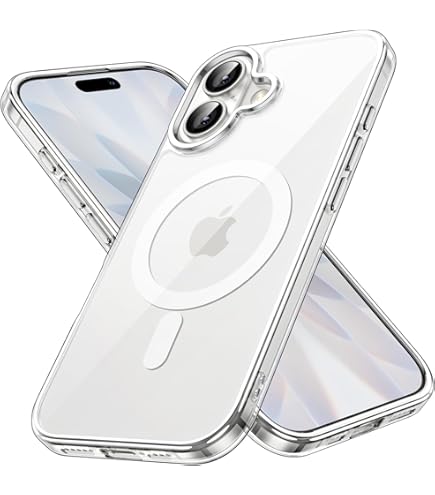 ESR Beschermhoesje Voor IPhone 17, Compatibel Met MagSafe Camerabediening Hoesje Geintegreerde Verborgen Standaard Militaire Bescherming Krasbestendig Klassieke Serie Mat Zwart 2725832674