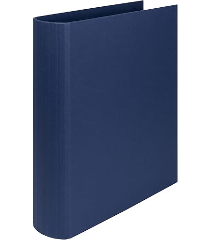 Dohe 4-Ring-Ordner A4 Mit 100 Blättern - Colour Vibes Grün Mit Trennblättern