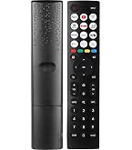 Telecomando Di Ricambio EN2N36H T325573 Per TV Hisense, Modelli 43A7KQ, 65U6KQ, 55A85HTUK E Altri - Plug & Play - 3
