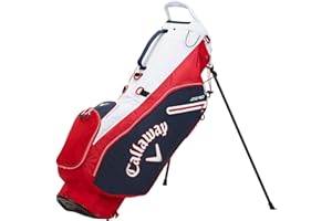 Callaway Golf Hyper Lite Zero - Bolsa de golf con trípode