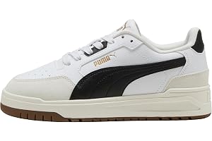 PUMA unisex – barn Shuffle Downtown Lo Og JrSneaker