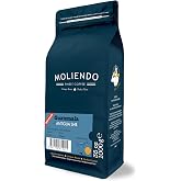 Moliendo Finest Coffee Guatemala Antigua SHB Y&ouml;resel Kahve (&Ouml;ğ&uuml;t&uuml;lm&uuml;ş Filtre Kahve) 1000 g