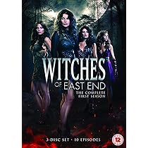 Witches of East End - Season 1: DVD et Blu-ray : Amazon.fr