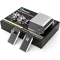 Gafild 45x Titan Messer Klingen, Mähroboter Ersatzmesser Verbesserte Schrauben für alle Husqvarna Automower, Gardena…