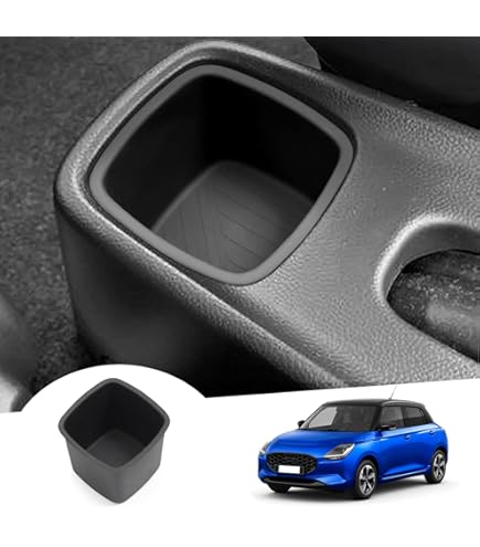 GAFAT Suzuki Swift/Sport/Hybrid 2017-2023 Bekerhouder (voor), TPE-zacht