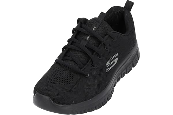 Skechers Deportivas 12615-BBK SEÑORA Black