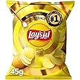 Lay's Salt, Potato Chips, 48g