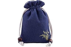 Memorial Ashes Bag - Small Keepsake Pouch, Secure Drawstring Storage | Pet Ashes, Human Ashes, Funeral Keepsake, Memorial Ceremony, Travel Storage, Memory Preservation, Thoughtful TRIBEUT