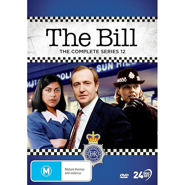 (未使用･未開封品)Bill: The Complete Series 7 [PAL/0] [DVD] Amazon.com: The Bill - Volume 7 [DVD] : Movies & TV