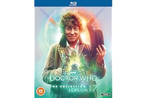 Doctor Who: The Collection Season 17 Blu-Ray