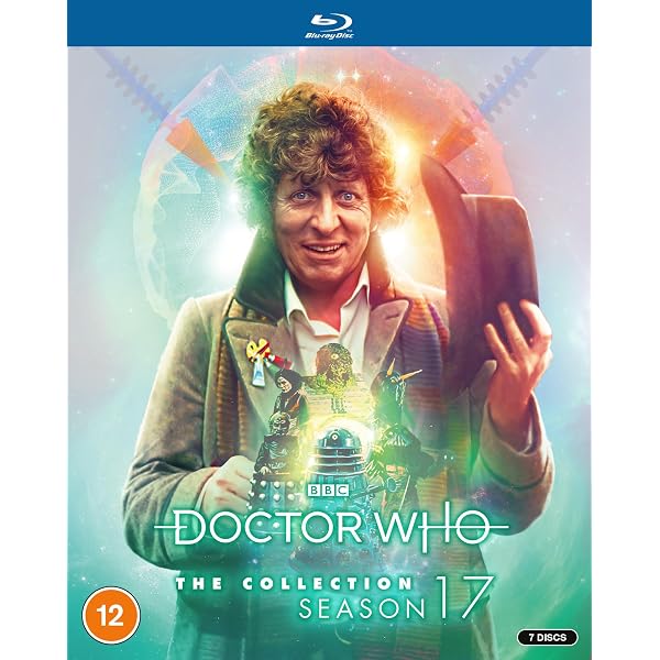 Doctor Who: The Collection Season 15 [Blu-ray] [Region B]: Amazon