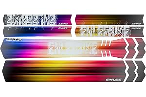 Joyivike Cadre vélo | Autocollants Protection pour vélo à Fort - Protège Le vélo des Rayures et des Chocs, Ensemble d'autocollants Protection pour VTT