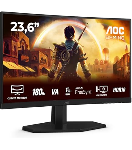 MSI Optix MAG241C Gaming Monitor 24