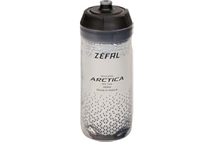 ZEFAL Arctica - Borraccia Termica Bicicletta 550 ML e 750 ML - Borraccia Bici - Inodore e impermeabile - Bottiglia isotermica senza BPA
