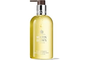 Molton Brown Orange & Bergamot Hand Wash 300Ml