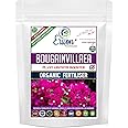 Erwon® Bougainvillea Plant Growth Booster, Premium Essential Powerful Organic Fertilizer for Overall Growth of Bougainvillea Plants, with Charged Micro-organism and ++ Micronutrients (5 kg)