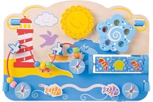 Bigjigs Toys Center actividad marina