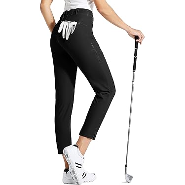 Bestsellers: De beste items in Golfbroeken dames op basis van de aankopen van -klanten