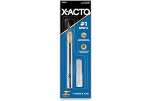 Xacto X3601 Nr 1 precisionskniv med 1 nr 11 blad