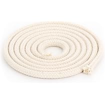 NKlaus Stoppino Rotondo In Cotone 1 Metro Per Lampade A Olio E Paraffina - 1,0 Mm