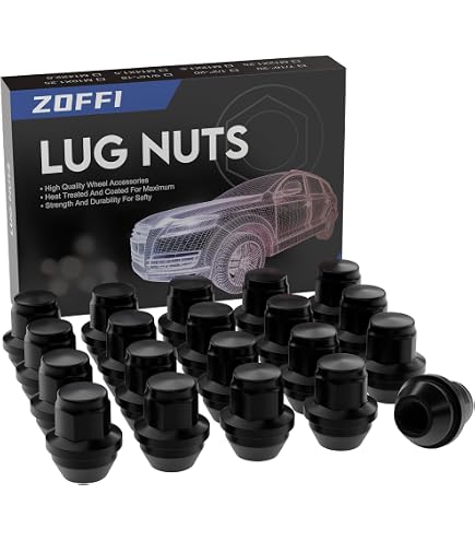 M14 X 1.5 Lug Nuts Set Of 20 X M14 X 1.5, 19mm Hex Alloy Wheel Nuts Inc Lockers 1119959