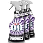 Cillit Bang Manchas de Humedad y Suciedad, potente limpiador juntas negras, baño, cocina, Pack de 3 x 750 ml, total 2.25 L, E